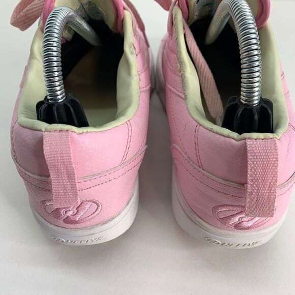 Heelys GR8 Pro In Ballerina Pink Size Youth 4 Women 5 Lace‎ Up READ - Picture 4 of 11